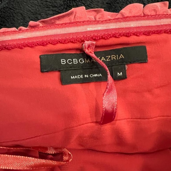 BCBG Strapless Dress - Picture 2 of 4